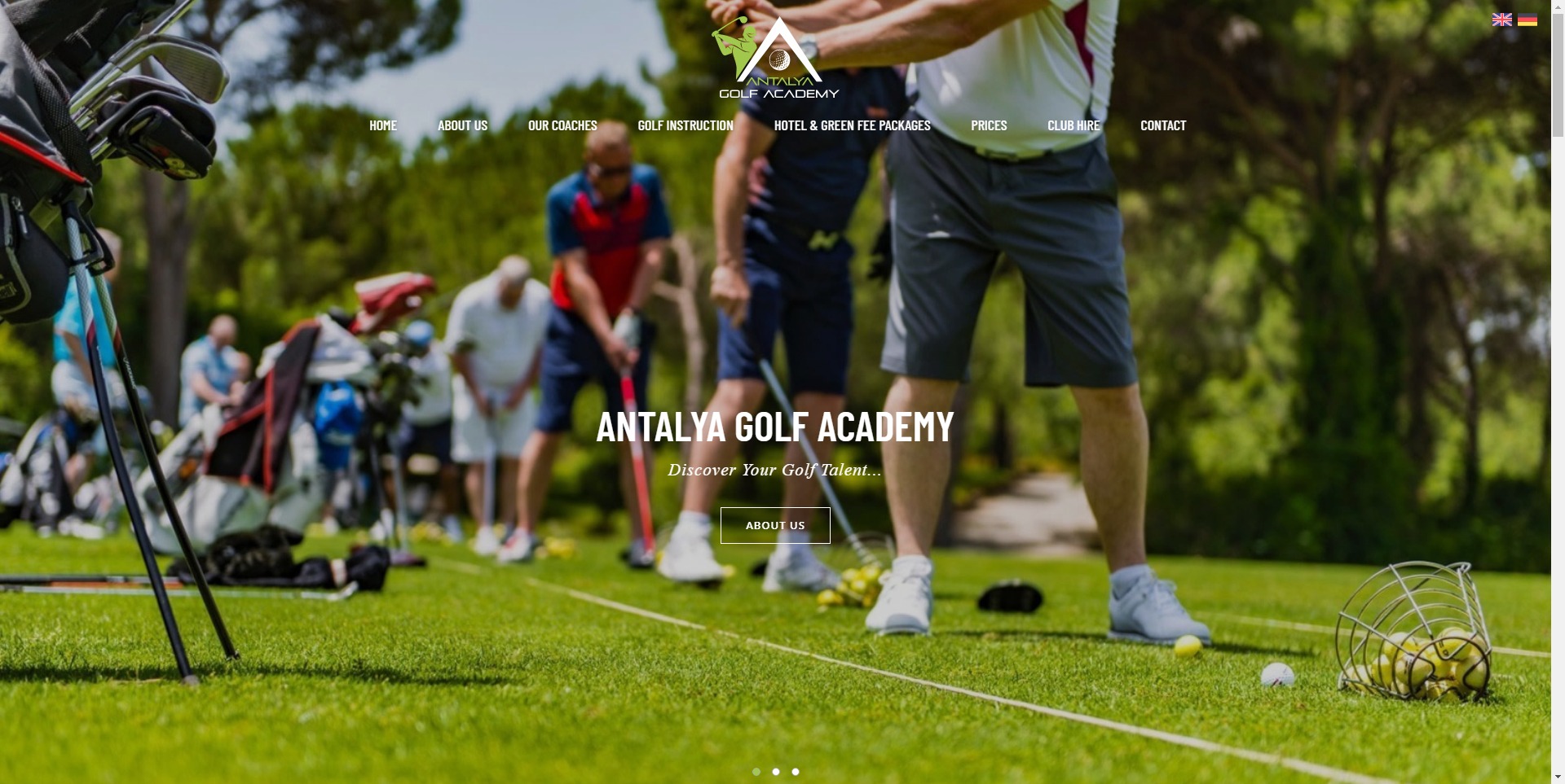 Antalya Golf Academy 214