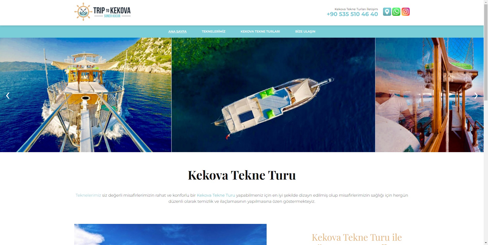 Trip to Kekova Tekne Turu 201