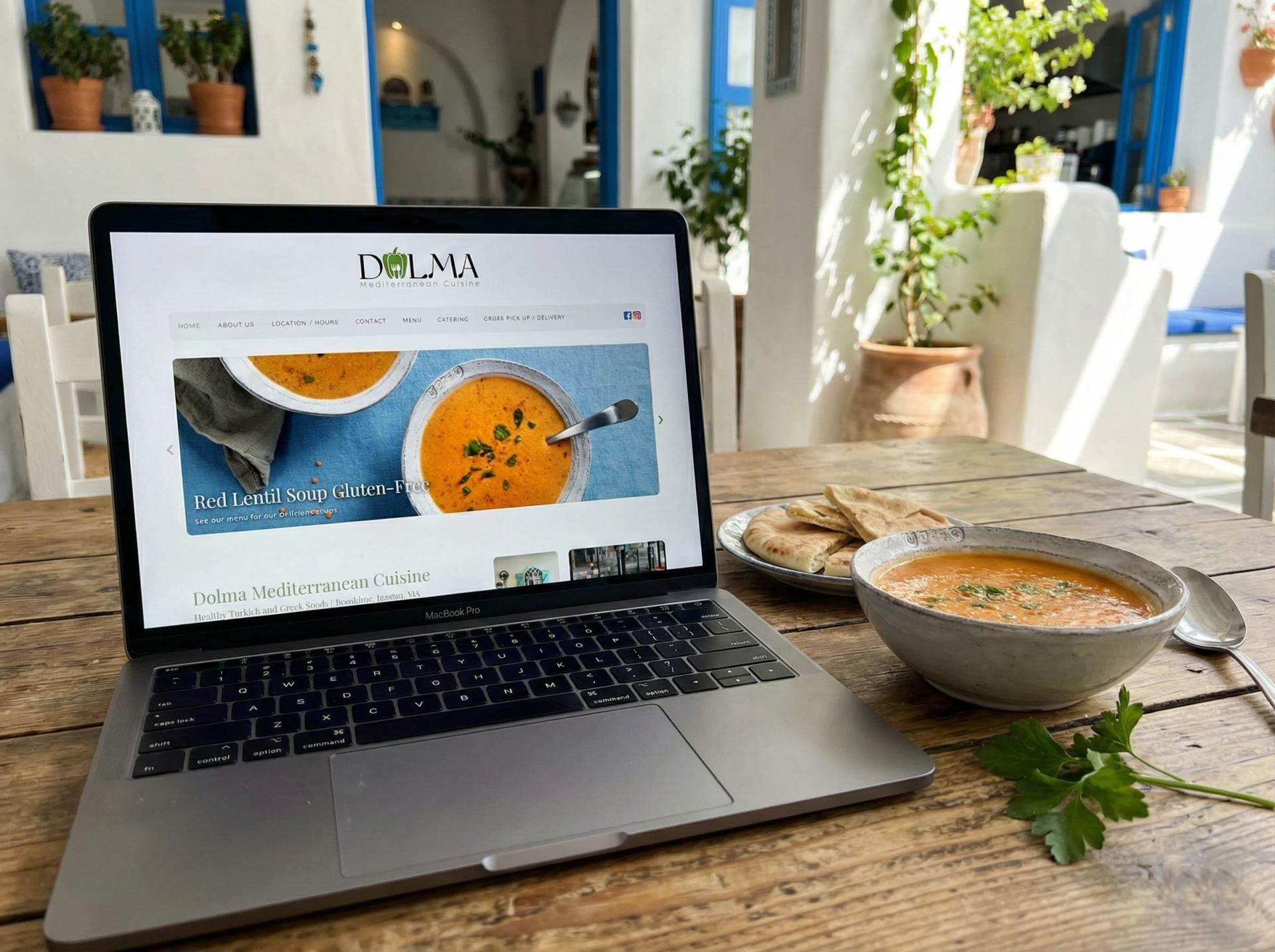 Dolma Boston Cuisine 308