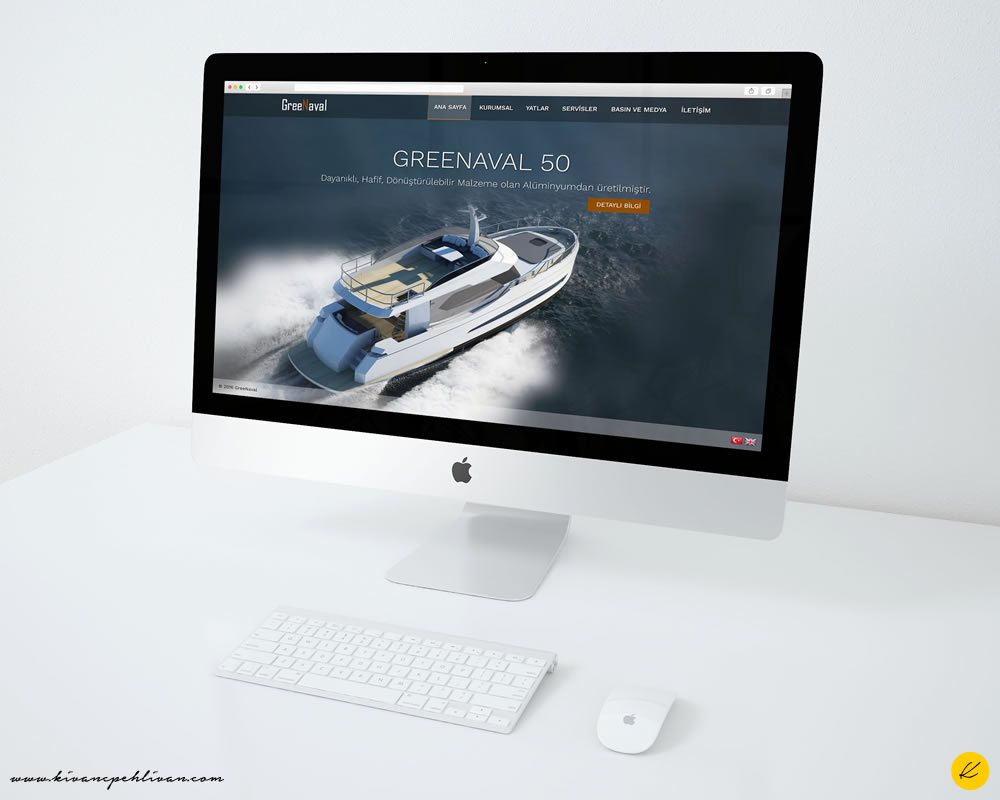 GreeNaval Yachts 59