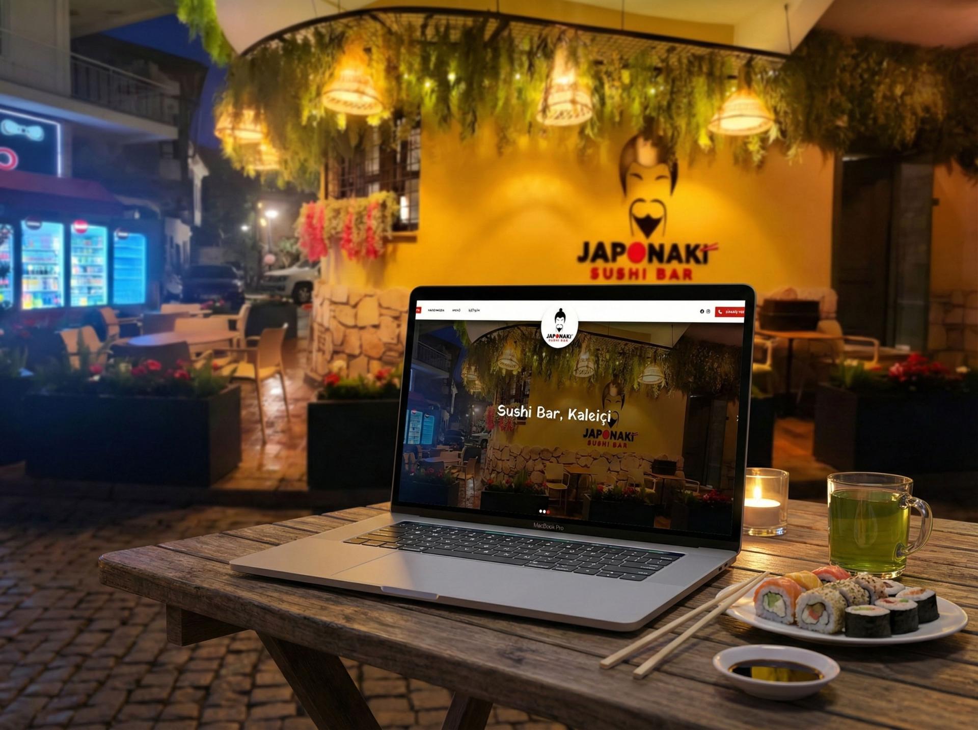 Japonaki Sushi Bar 315