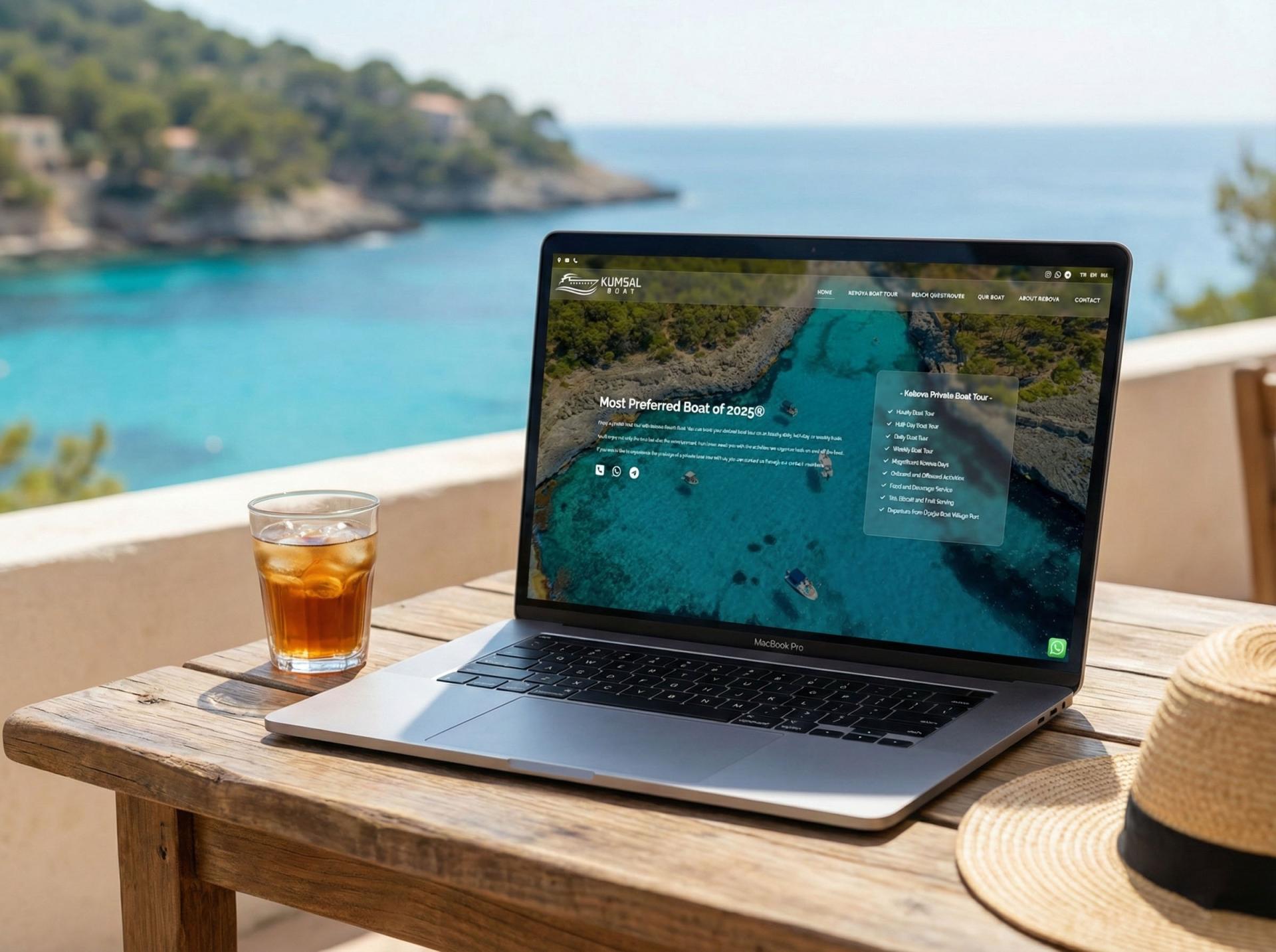 Kumsal Boat Kekova 320