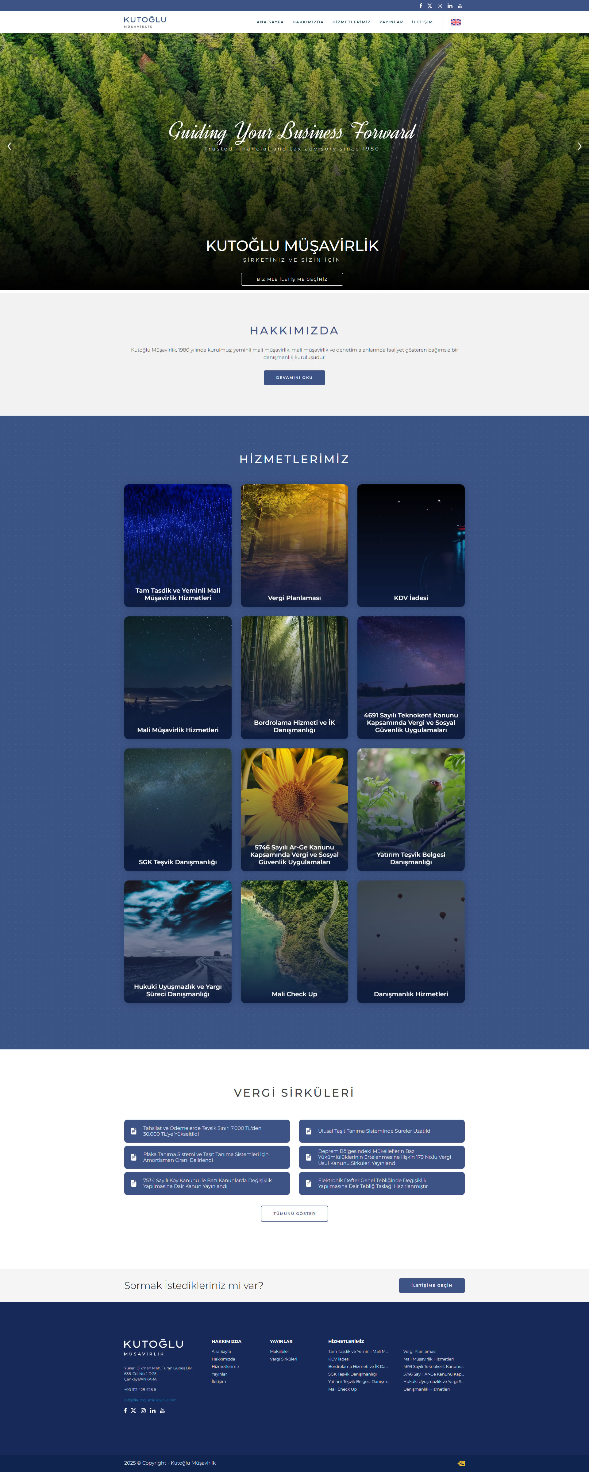 Kutoğlu Müşavirlik 302