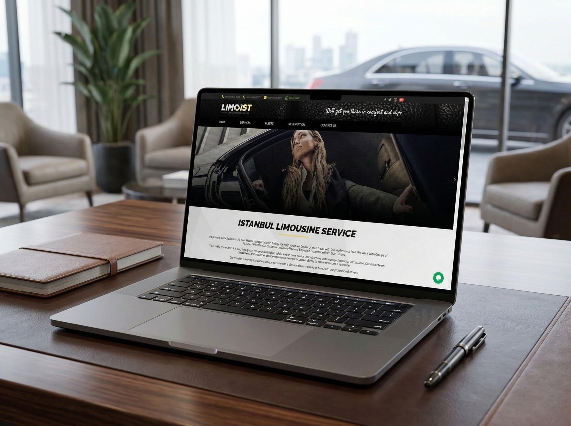 Limoist Limuzin Hizmeti 355