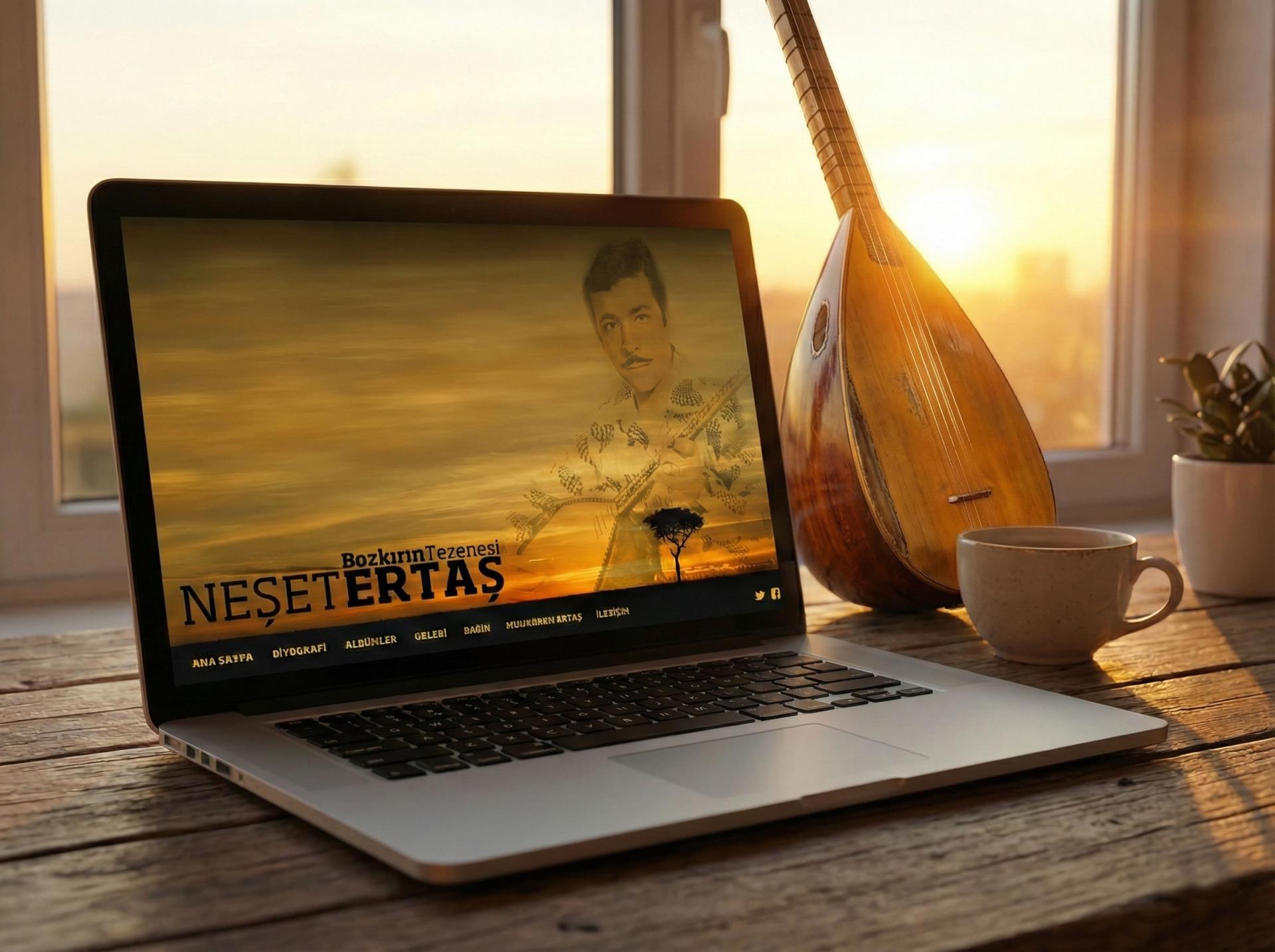 Neşet Ertaş Resmi Sitesi 309