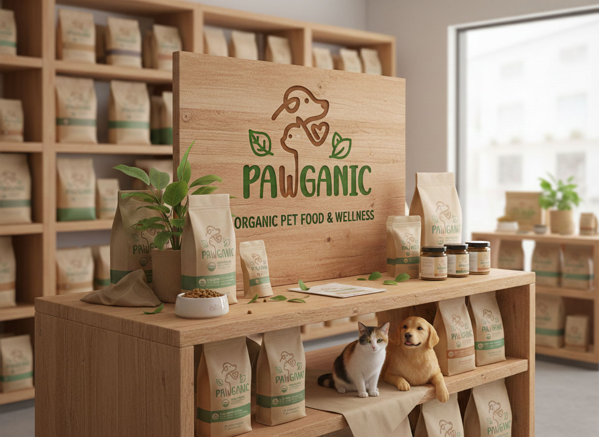 Pawganic Pet Shop 329