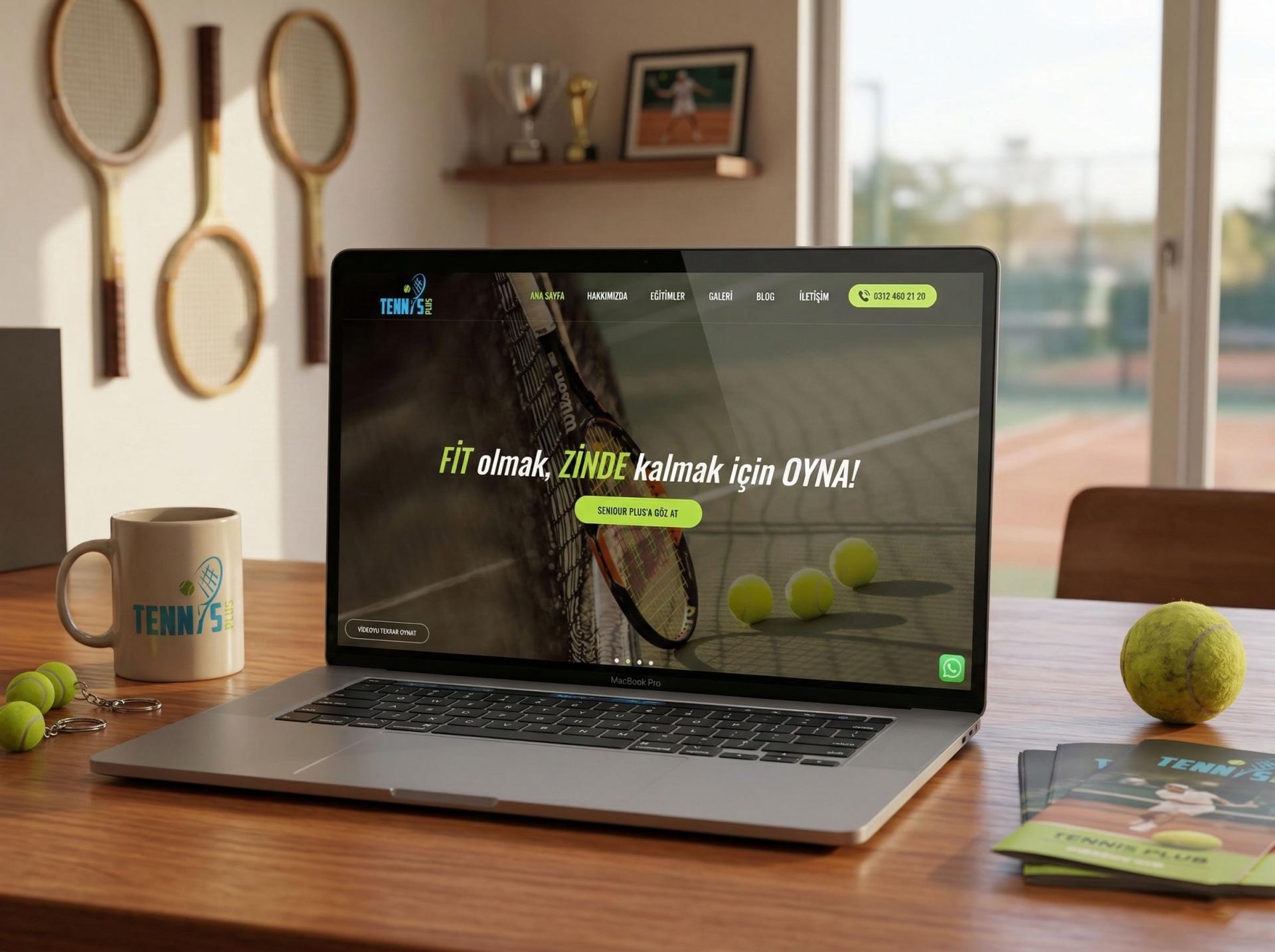 Tennis Plus Akademi 344