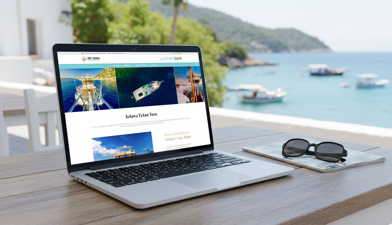 Trip to Kekova Tekne Turu 332