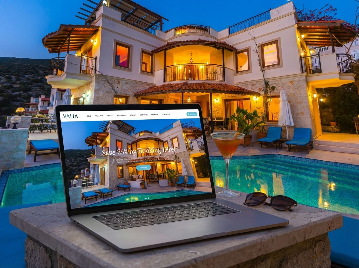 Villa Vaha Kalkan 317