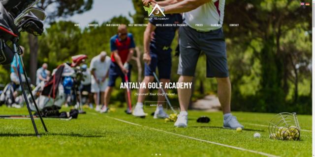 Antalya Golf Academy