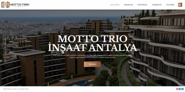 Motto Trio İnşaat