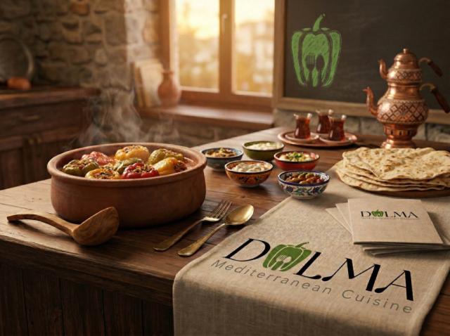 Dolma Boston Cuisine