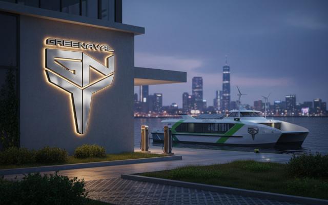 GreeNaval Yacht