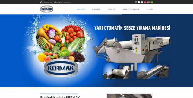 Kermak Kerimoğlu Makine