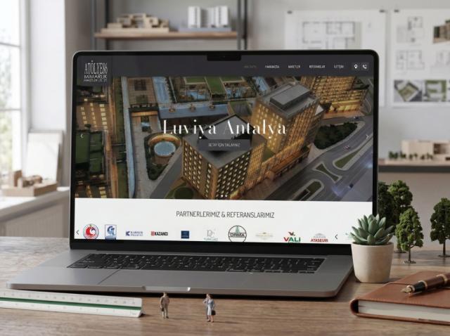 Atölye86 Mimari Maket Atölyesi